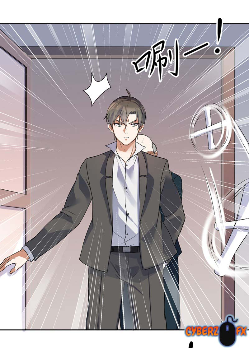 Celestial Jailer Chapter 08 Gambar 23